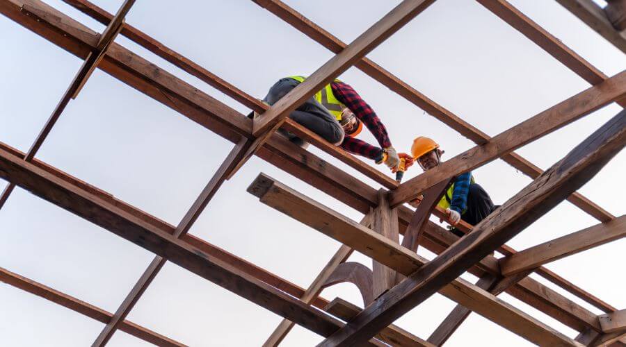 Expert tile roof repair services in Owensville, MO